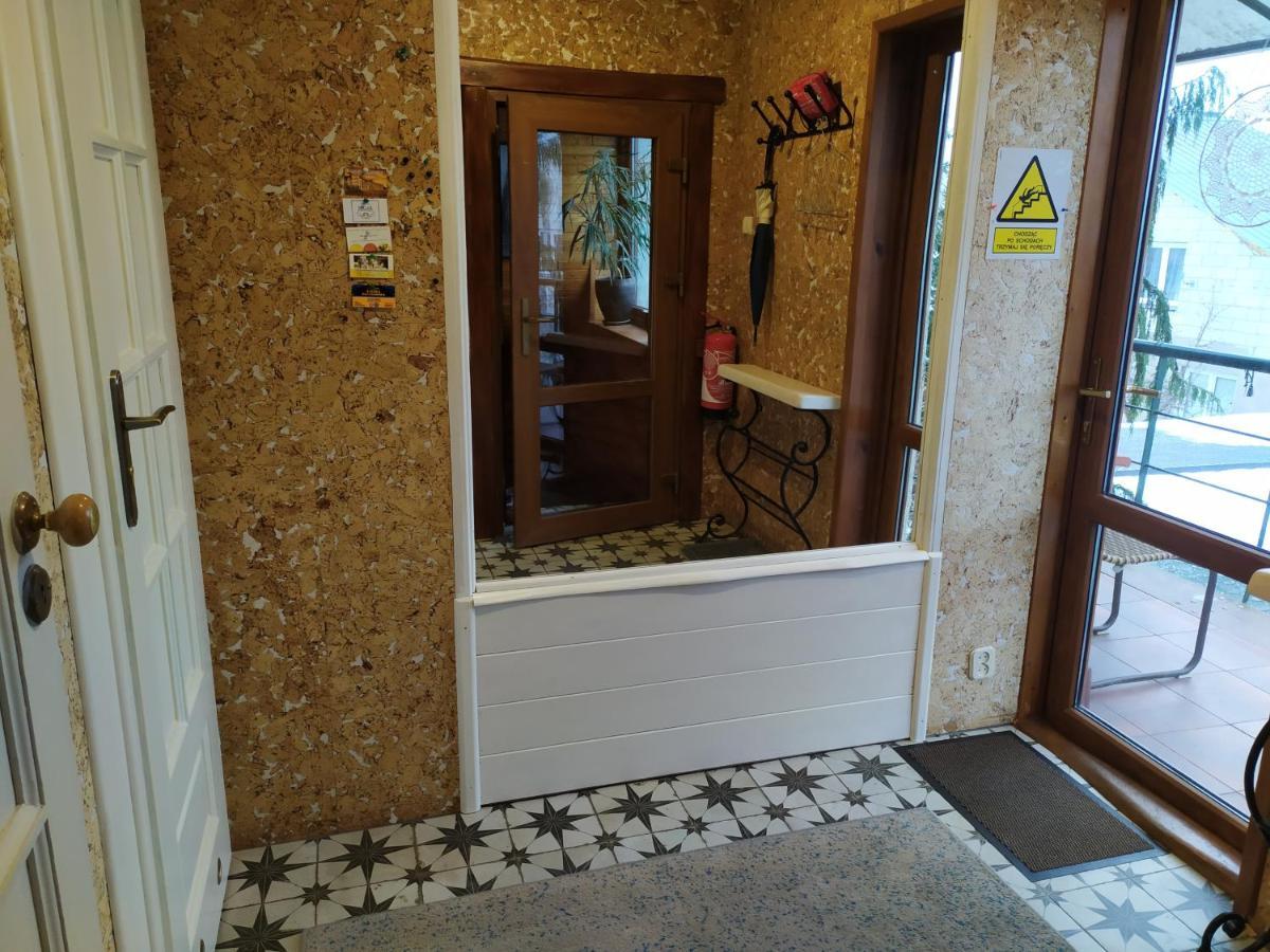 Pokoje Kaja Jeleniewo  Exterior foto
