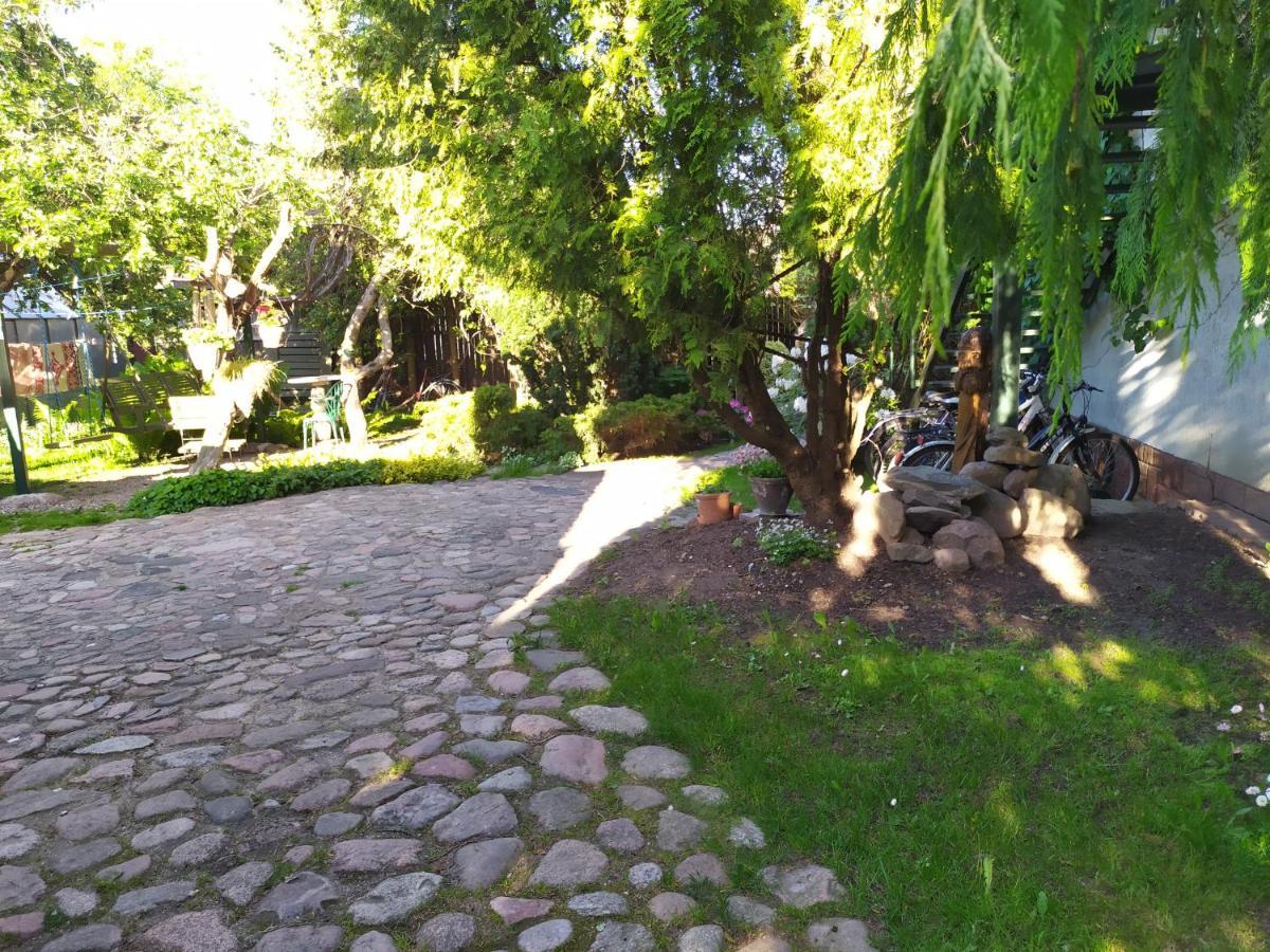 Pokoje Kaja Jeleniewo  Exterior foto