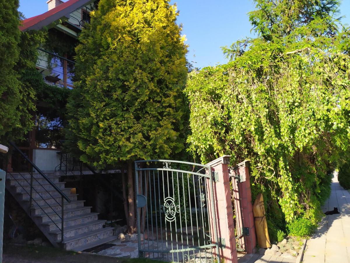 Pokoje Kaja Jeleniewo  Exterior foto