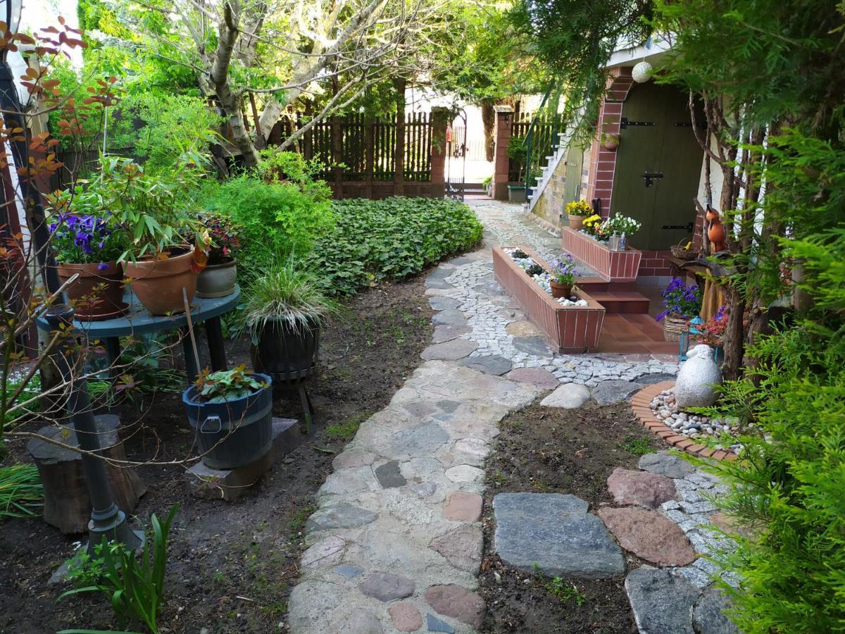 Pokoje Kaja Jeleniewo  Exterior foto