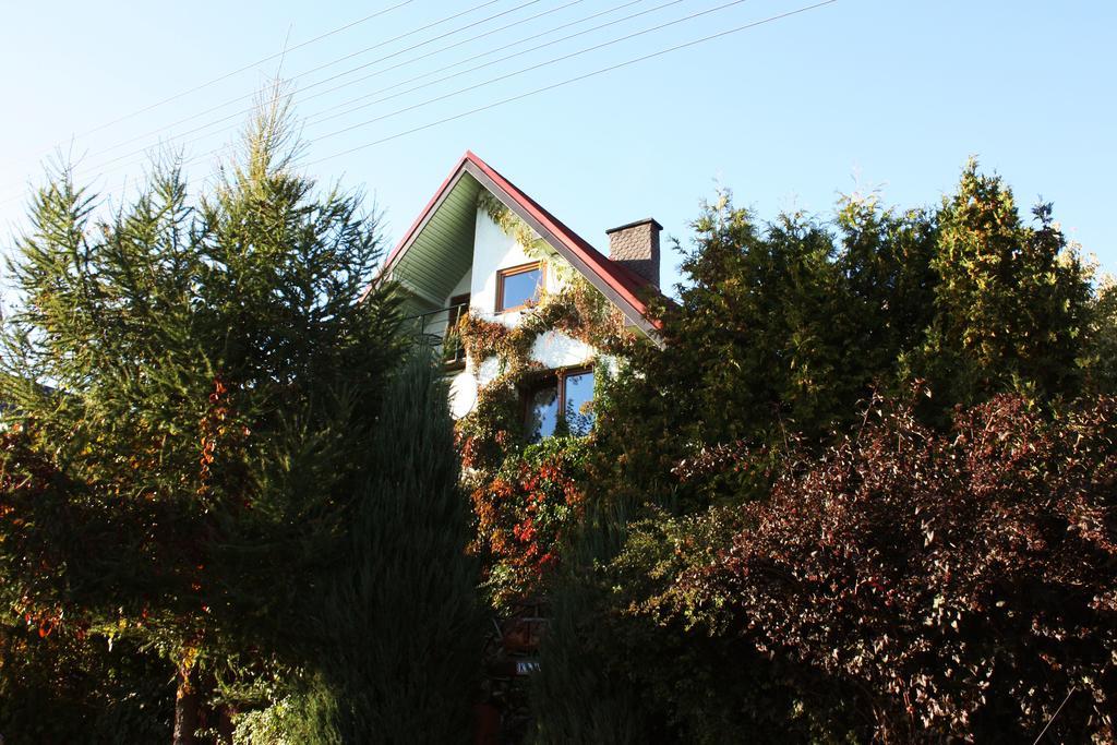 Pokoje Kaja Jeleniewo  Exterior foto