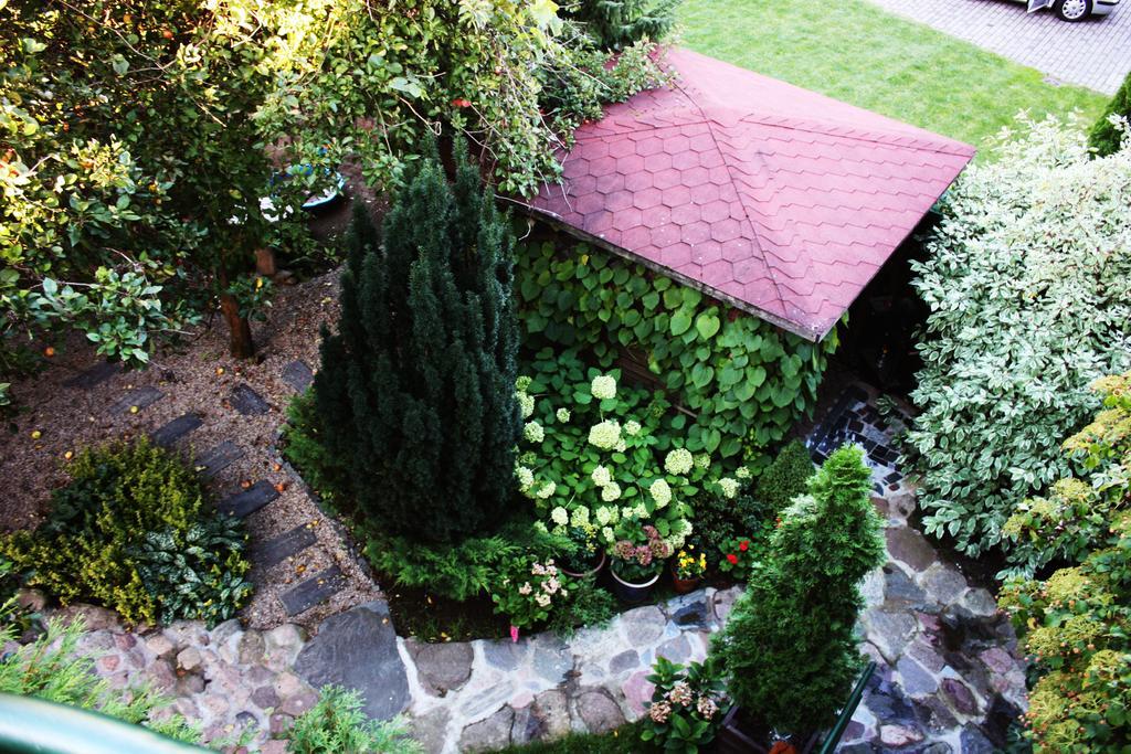 Pokoje Kaja Jeleniewo  Exterior foto