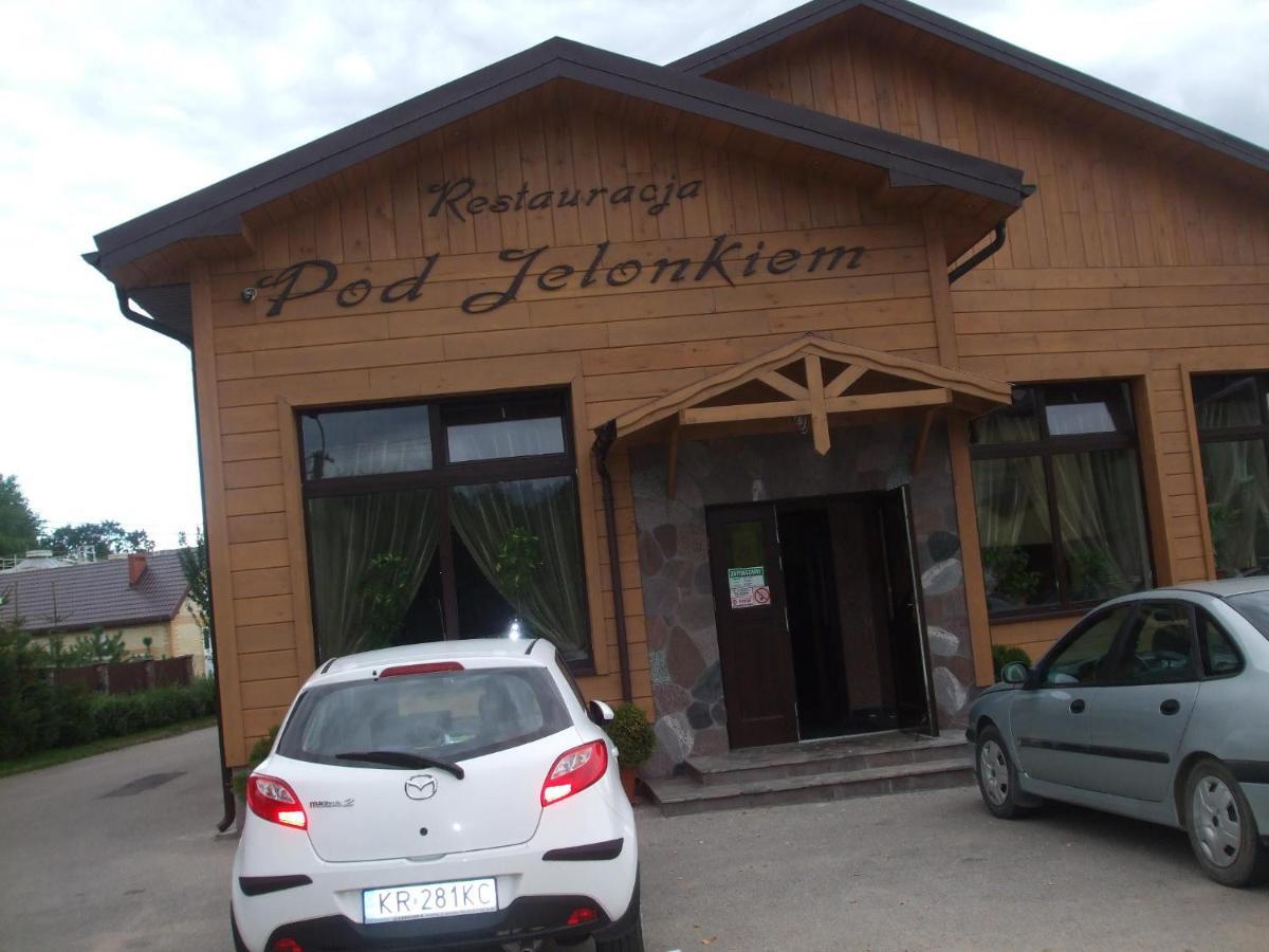 Pokoje Kaja Jeleniewo  Exterior foto
